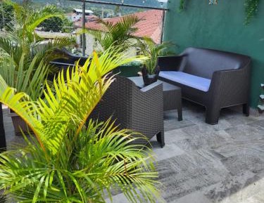 Studio with Terrace