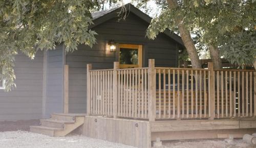 One-Bedroom House