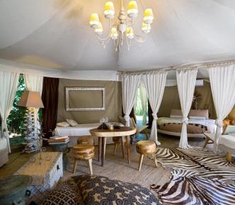 Suite Tent