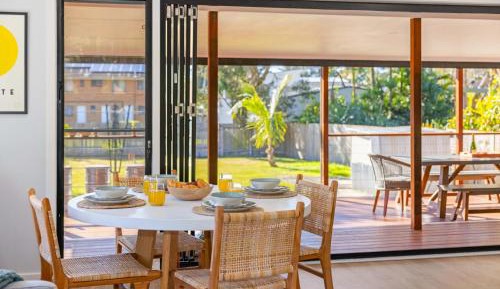 Three-Bedroom Holiday Home 