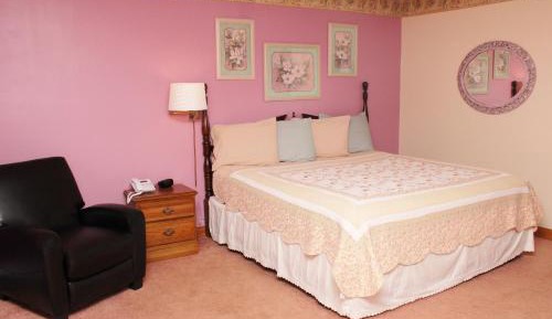 Economy King Room