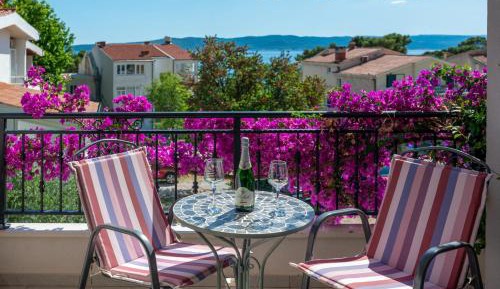 Double Room with Sea View