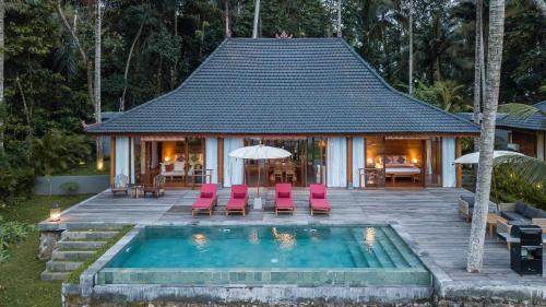Two-Bedroom Villa