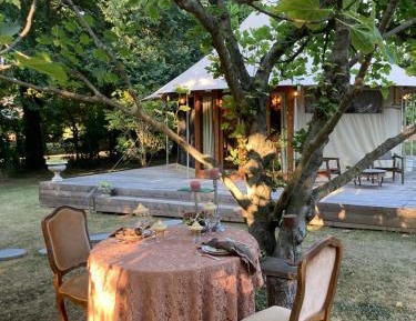 Deluxe Tent