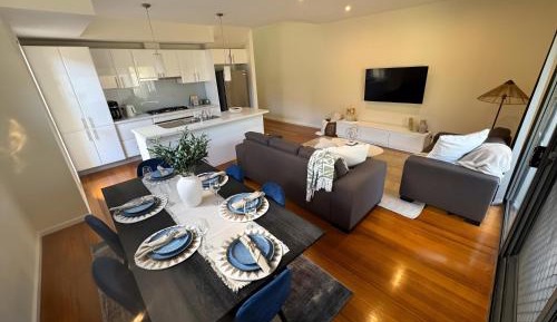 Three-Bedroom House