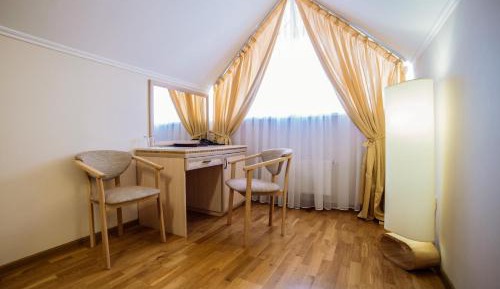 Double Room - Attic