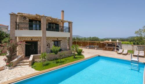 Two-Bedroom Villa