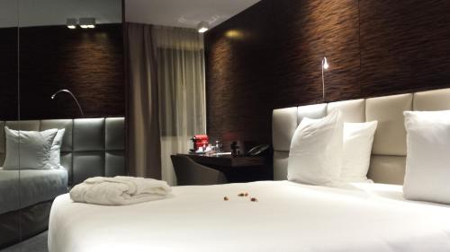 Executive Double or Twin Room