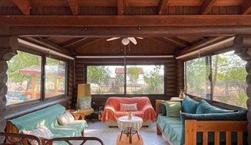 Three-Bedroom Home