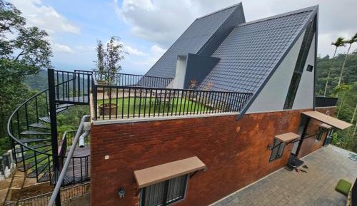Five-Bedroom House