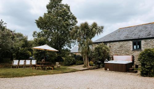 Four-Bedroom Holiday Home