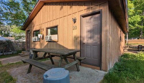 One-Bedroom House
