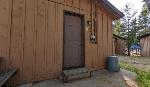 One-Bedroom House