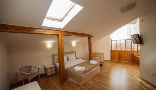 Comfort Double Room - Attic