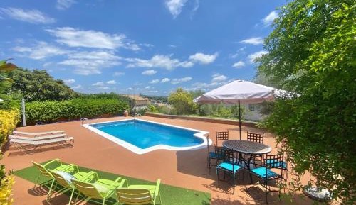 Villa with Private Pool