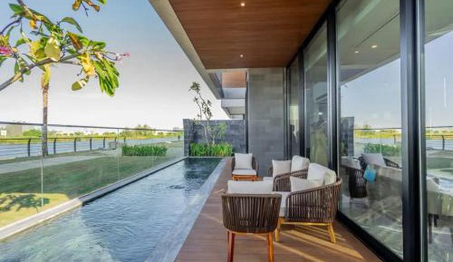 Villa with Private Pool