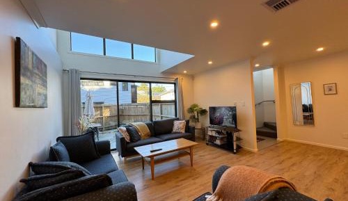 Three-Bedroom Townhouse