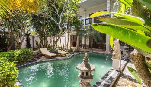Villa with Private Pool