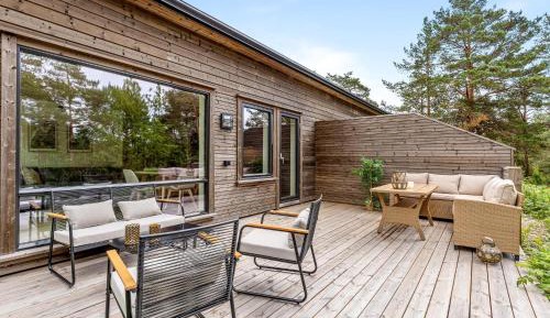 Four-Bedroom Holiday Home