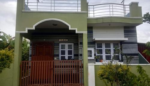 Two-Bedroom House