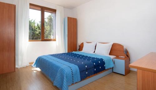 Deluxe Double Room with Balcony and Sea View