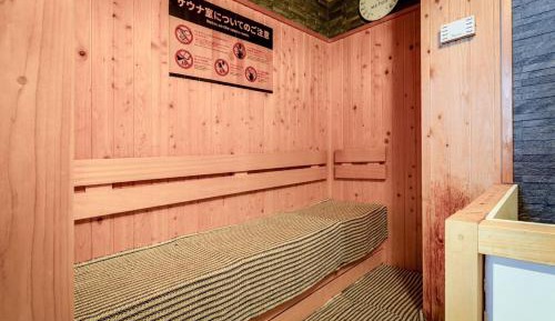 Bunk Bed in Female Dormitory Room  