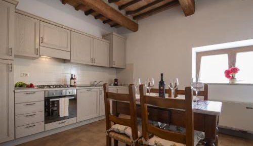 Two-Bedroom Deluxe Apartment