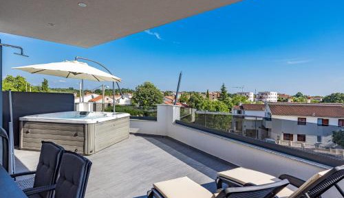 Apartment with Terrace