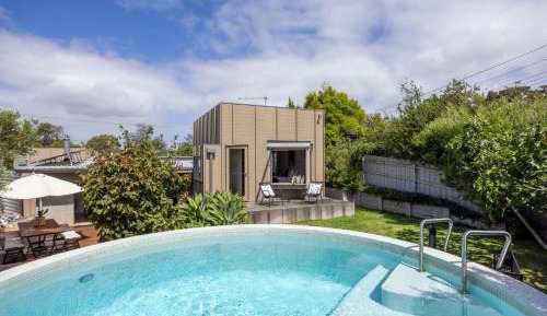 Four-Bedroom Holiday Home