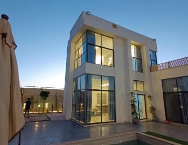 One-Bedroom House