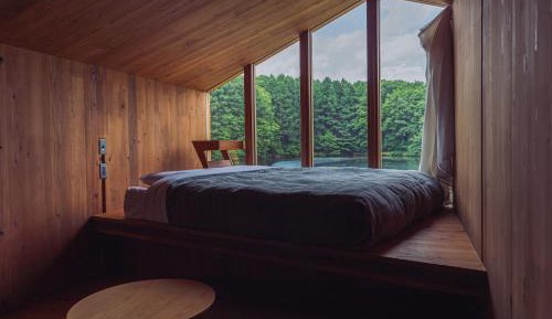 Double Room with Lake View