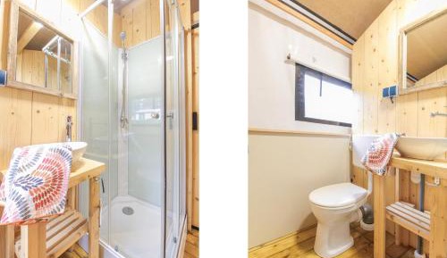 Two-Bedroom Chalet