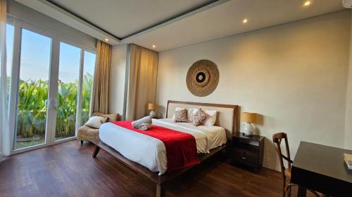 Two-Bedroom Villa