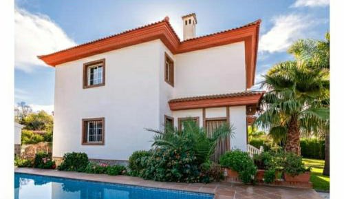 Five-Bedroom House