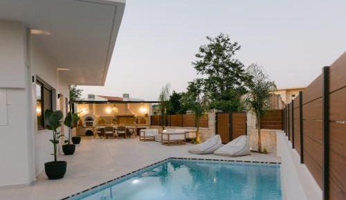 Three-Bedroom Villa