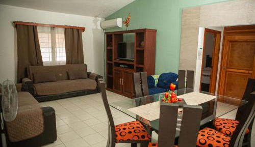 Two-Bedroom House