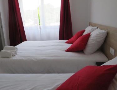 Triple Room with Terrace
