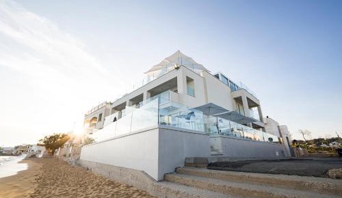 Double Room with Balcony and Sea View