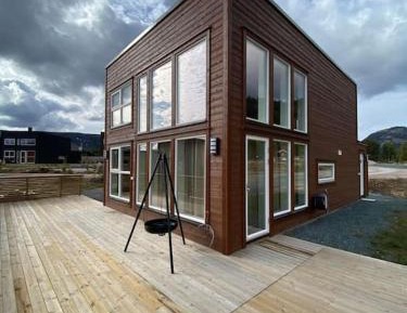 Four-Bedroom House