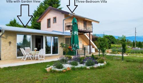 Three-Bedroom Villa