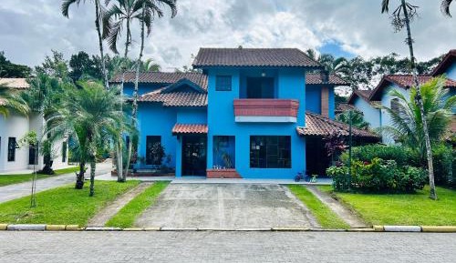Four-Bedroom House