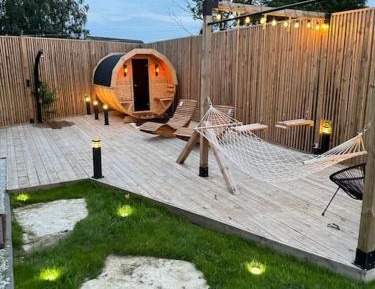 One-Bedroom Chalet