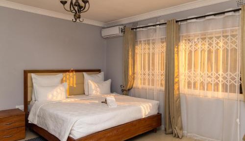 Double Room with Garden View