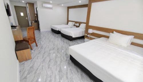 Standard Double or Twin Room