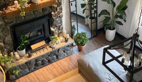 Two-Bedroom Chalet