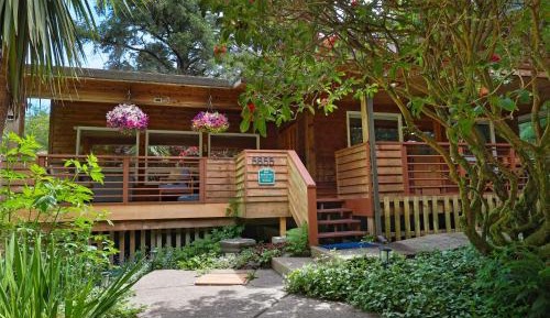 Two-Bedroom Cottage