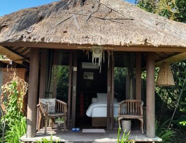 Twin Room with Garden View