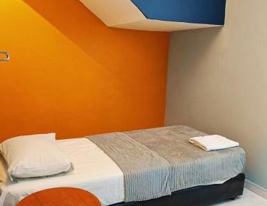 Budget Single Room