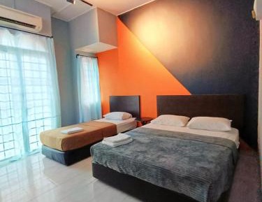 Budget Triple Room