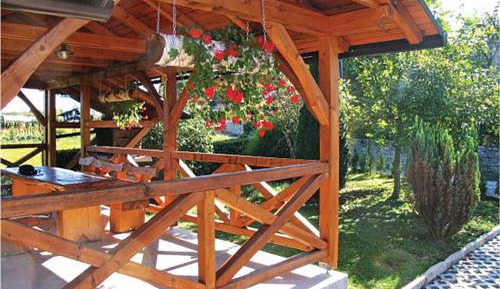 Two-Bedroom Holiday Home